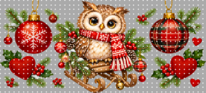 16oz Christmas-S  2914